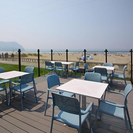 Seashore Inn On The Beach Seaside Exteriör bild