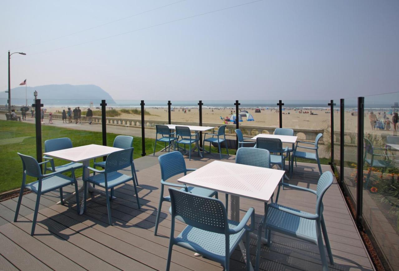 Seashore Inn On The Beach Seaside Exteriör bild
